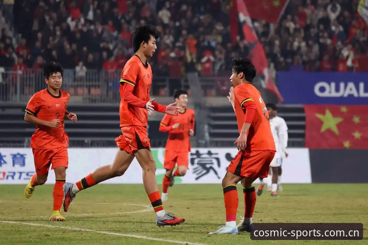 U17世界杯抽签深度评测：中国足球青训格局的全景透视